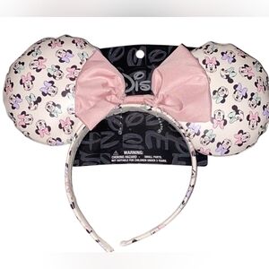 Disney Minnie Mouse Ears Headband From Aldi
